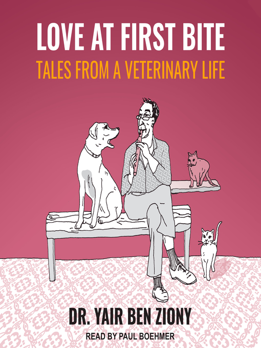 Title details for Love at First Bite by Dr. Yair Ben Ziony - Wait list